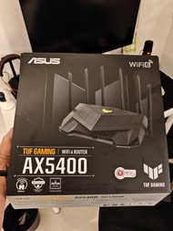 ASUS TufGaming AX5400 Wifi6