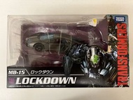 Takara Tomy Transformers MB-15 Lockdown