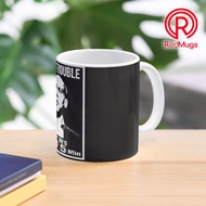 Mug Glass TroubleGood 25 Hours 5 Min Classic Mug