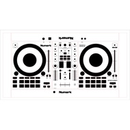 Numark platinum fx Musical dj Instrument Protective sticker