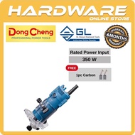 Dongcheng Trimmer 350W DMP02-6