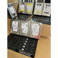 USED Internal Hard Disk 500gb/750gb/1TB/2TB/3TB HDD Desktop PC SATA 3.5" inch HDD