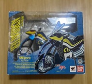 Bandai Shf Arcobatter 飛蝗號 Kamen rider RX