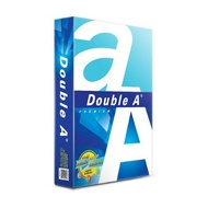 DOUBLE A กระดาษถ่ายเอกสาร A4 80 แกรม |ZWG|