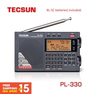Tecsun PL-330 Radio FM /LW/SW/MW - SSB all-band radio ,Tecsun pl330 Portable radio