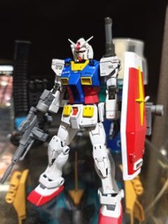HG Bandai RX-78-02 Gundam 模型 GTO 完成品