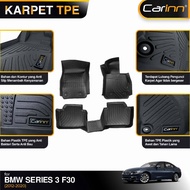 Carinn 3D Carpet bmw F30 Series 3 2012-2019