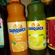 Orange Juice _ Pure Fresh Lemon_SUNQUICK