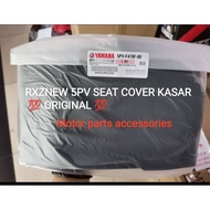 RXZ 5PV SARUNG SEAT COVER JAHIT SEAT KASAR % RXZ CATALYZER 5PV YAMAHA