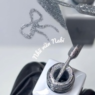 Nabi thin brush liner, highlighter gel liner