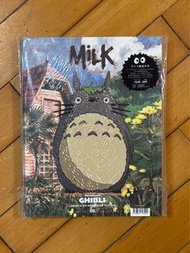 MILK Magazine Ghibli x LOEWE My Neighbor Totoro Edition