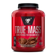 [美國 BSN] True-Mass 高熱量乳清蛋白 (5磅/罐) 巧克力 -[美國 BSN] True-Mass 高熱量乳清蛋白 (5磅/罐) 巧克力 