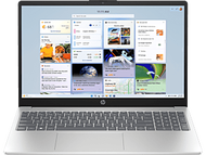 HP 15.6 inch Laptop 15-fr0023TU, Silver