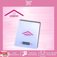 【Unopan Kitchen Electronic Scale (5KG)】Baking Tools Weighing Scale 烘焙厨房用电子秤 UN00101 BS BAKERY SHOP
