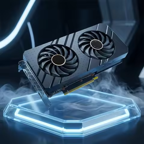 OEM RTX 3060 12GB GDDR6 192Bit New Fan Gaming Video Card for Custom Desktop PC System Integrators