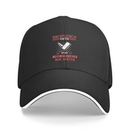 Butcher Butcher Knead Mince Meat Petting Animals Custom Design Baseball Cap