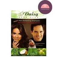 Daisy Herb Shampoo Dark Brown 25ml