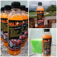 Orange Tire Wax (latest tire wax)