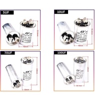 CBB65 450V 5uF 6uF 8uF 10uF 12uF 15uF 20uF 25uF 30uF 35uF 40uF 45uF 50uF 55uF 60uF 65uF 70uF 75uF 80