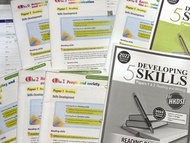 Developing Skills 5 - Reading and Writing