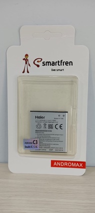 Baterai Original Andromax A B C C3 A2 E2 EC G ES C2 C3Si G2 i L Q Qi R Mifi M2Y M3Y M3Z M5 M6 A16C3H