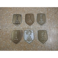 WCC World Club Cup Patch CWC Club World Cup/