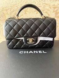 Chanel Cf20 Handle