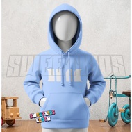 Baby Monster Kpop Logo Kids Hoodie Kpop Baby Monster Kids Jacket/