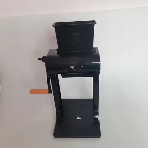 Stainless Steel Manual Meat Grinder Machine Commercial Meat Tenderizer Intensifier Kitchen Tools For