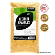 MH FOOD Non-GMO Lecithin Granules150g
