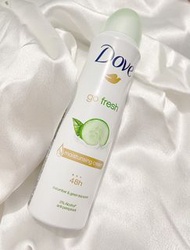 Dove💚青瓜味止汗噴霧