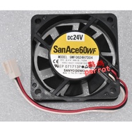Brand New 9WF0624H7D04 Fanaco 6015 Cooling Fan A90L-0001-0423#105S