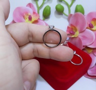 Cincin perak S925 cincin dewasa cincin mata 1