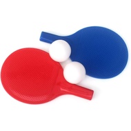 SEWACC 2 Sets Plastic Table Tennis Racket Table Tennis Rackets Table Tennis Paddle Pong Paddles Tabl