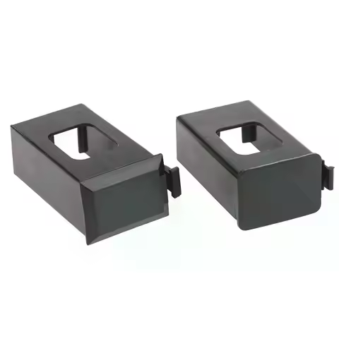 6F22 9V Battery Box Case Holder Replacement For EQ-7545R/LC-5 Acoustic Guitar Pickup Parts Battery S