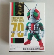 Converge  幪面超人 kamen rider V3