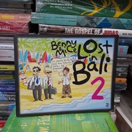 Komik Benny & Mice Lost in Bali 2 - Benny Rachmadi | Original Preloved