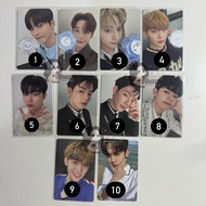 Pc photocard zerobaseone zb1 hanbin jiwoong matthew taerae gunwook zhanghao yujin