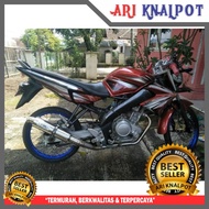 KNALPOT PDK VIXION OLD NVL NVA VIXION NEW R15 OLD V2 PDK BULAT RACING Terbaik