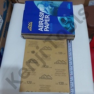 Duco Sandpaper/ ZTIHOME Grit 120 Waterproof Sheet Sandpaper/Waterproof/Abrasive Paper