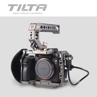 TILTA 鐵頭兔籠適用索尼A7M3/R3/R4 A9 A7S2單反微單相機攝像套件