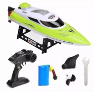 เรือบังคับHJ806 รีโมท2.4G ความเร็ว35กม./ชม.