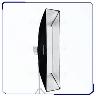 Honeycomb Grid Rectangular Softbox 30x120cm - SB-FW-30120