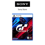 Sony Singapore PlayStation Gran Turismo 7 Standard Edition (PS5)