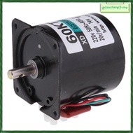 60KTYZ 220V 20RPM Permanent Electric Synchronous Motor