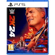 WWE 2K24 WWE 2024 Game PS5