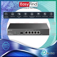 TP-LINK TL-ER7206 SafeStream Gigabit Multi-WAN VPN Router