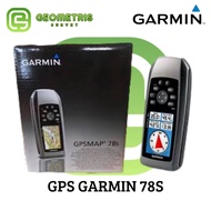 GpsMap Garmin 78s Like New/ Garmin 78s Second lengkap/ GARMIN GPSMAP 78S