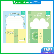 1000 Clover Letter Paper (Il)