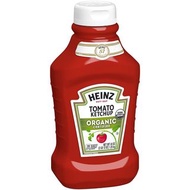 Heinz Organic Tomato Ketchup 亨氏有機番茄醬 44oz/1.25kg 013000307444